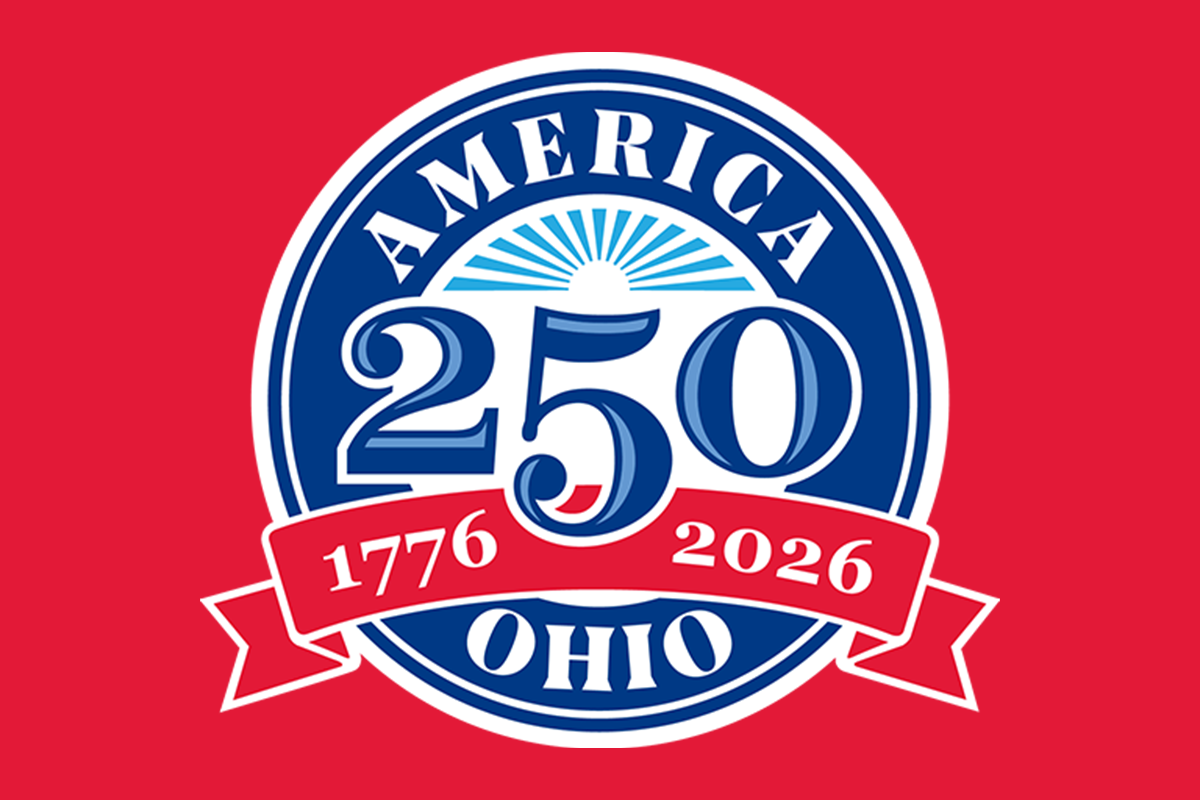 America 250 Ohio 1776-2026