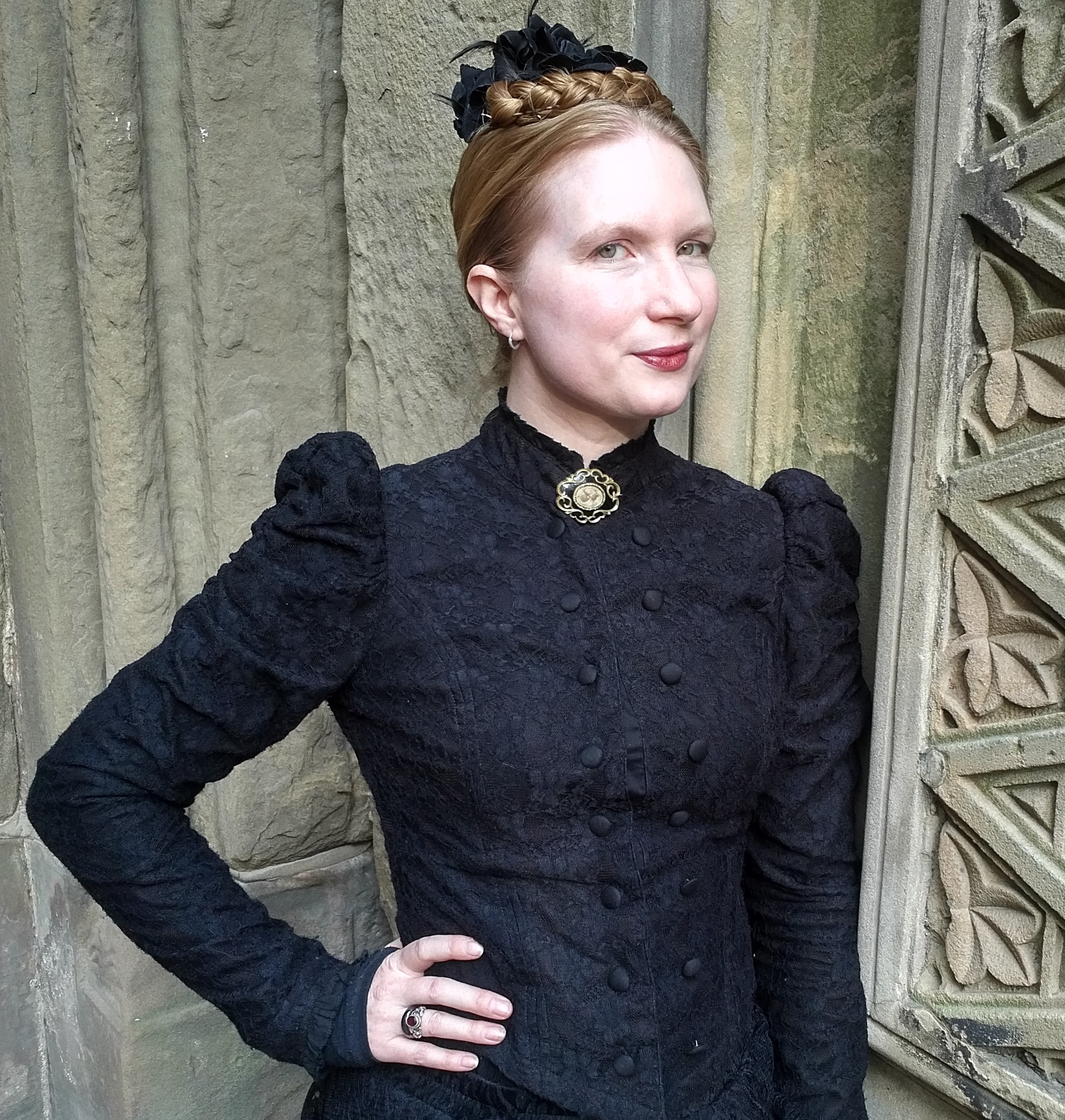 Headshot of Leanna Renee Hiebe